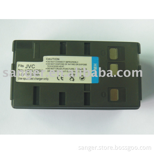 Fits JVC 22U/25U battery pack